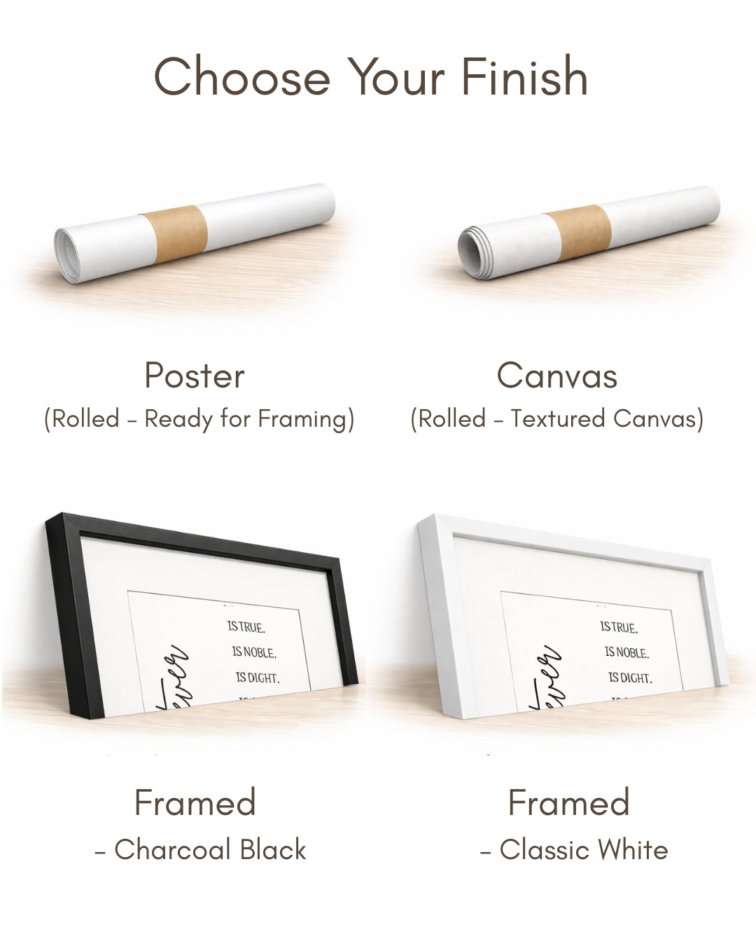 Be Still and Know Wall Art Set – Psalm 46:10 Christian Decor – Minimal Scripture Print (Set of 3)